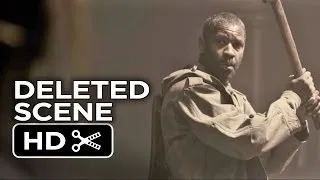 The Book of Eli Deleted Scene - The Fight - (2010) - Denzel Washington, Mila Kunis Movie HD