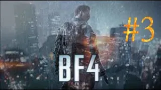 Battlefield 4 Walkthrough Gameplay Part 3 - Campaign Mission 3 - Tanks Updated