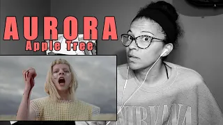 Aurora - Apple Tree | Music Video Reaction