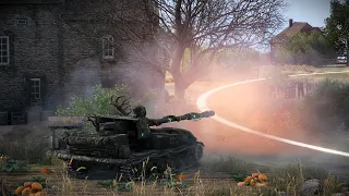 Forest Spirit: Lurking Danger - World of Tanks