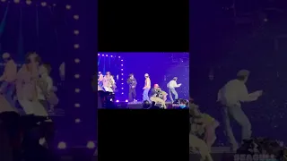 220415 Dis-ease 병 BTS(방탄소년단) PTD ON STAGE Las Vegas 프리댄스 진짜 까리하닷 와글와글 방탄 사랑해ㅜㅜ 졸귀탱들,,,