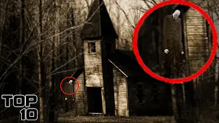 Top 10 Most Haunted Places In America You Should NEVER Visit
