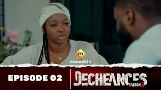 Série - Déchéances - Saison 2 - EPISODE 2 - VOSTFR