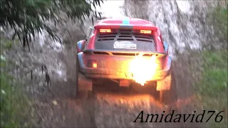 Rallye des 7 vallées d'Artois 2021. Foucart Vincent/Perrin Christelle.