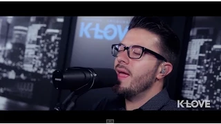 K-LOVE - Danny Gokey "Hope In Front of Me" LIVE