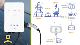 Schritt-für-Schritt Anleitung: Installation eines Elektrofahrzeug-Ladegeräts - SOLAX EV Charger (DE)