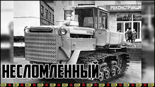 ДТ 175 – мощь и сила СССР! Трактор, который не остановится никогда
