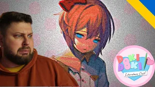 Я ЩОСЬ ЗАСМУТИВСЯ ЧЕРЕЗ ПІДВІШЕНИЙ СТАН САЙОРІ 〉Doki Doki Literature Club! #9