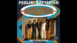 Boston - Feelin' Satisfied (2023 Remaster)