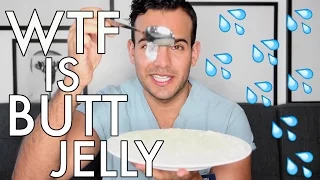 WTF Is Butt Jelly? | The Check Up | Jake Mossop