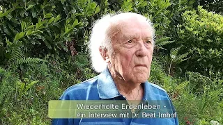 Repeated Lives on Earth - an interview with Dr. Beat Imhof