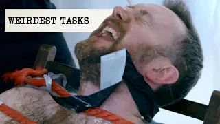 Weirdest Tasks | Taskmaster