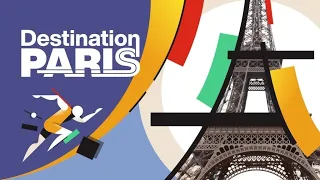 Watch FRANCE 24's special programme as the one-year countdown to the Paris Olympics begins