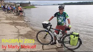 50L RAGBRAI 2023 By Marty Metcalf