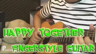 The Turtles - Happy Together - Guitar Fingerstyle cover