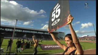 DANISH FIM SPEEDWAY GRAND PRIX 24-06-17 (Danish Audio)