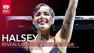 Halsey Taps BTS' Suga, Alanis Morissette For 'Manic' | Fast Facts