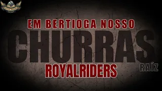 Bertioga-SP ERMIDA DE SANTO ANTONIO DO GUAIBÊ CHURRAS RAIZ Royal Riders SP