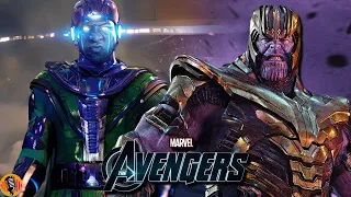 BREAKING Thanos Returning as Avengers 5 Villain Reportedly