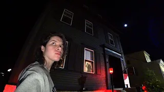 Overnight in the Lizzie Borden House