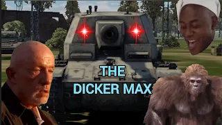 DICKER MAXIMUM | Warthunder Mobile