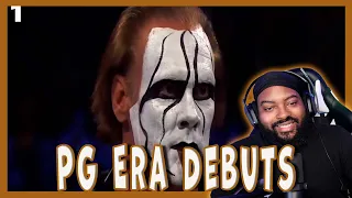 WWE Top 20 Shocking PG Era Debuts (Reaction)