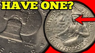 DO NOT SPEND Bicentennial Coins Because of THIS!