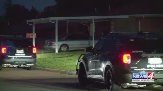 Shooting investigation in ne okc