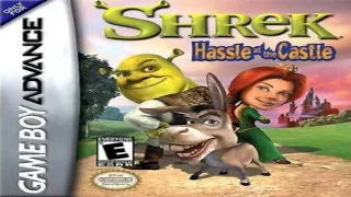 Shrek: Hassle at the Castle (Game Boy Advance, 2002) - LONGPLAY