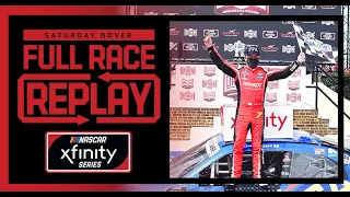 Saturday's Drydene 200 from Dover | NASCAR Xfinity Series Full Race Replay