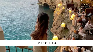 Puglia, Italy - Ticking off my Bucket List!