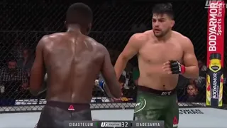 Kelvin Gastelum Highlights vs Israel Adesanya UFC 236 Middleweight Interim Title