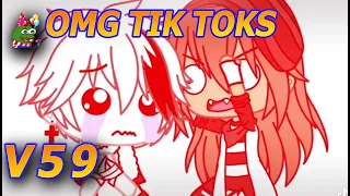 GachaLife TikTok Compilation that I watch when I have to get up early tomorrow 😮