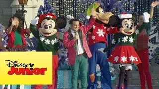 Llegó Navidad | Topa en Magic Kingdom