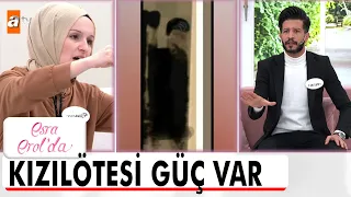 Karım kızılötesi gücü ile başka bir erkekle konuşuyor!  - Esra Erol'da 30 Ocak 2023