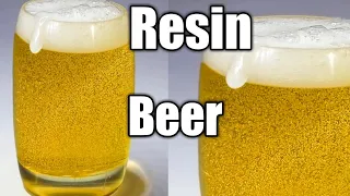 Beer Resin