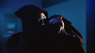 Маньяк убивает Грэга - Очень страшное кино (2000)