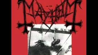 Mayhem Deathcrush subtitulado en español