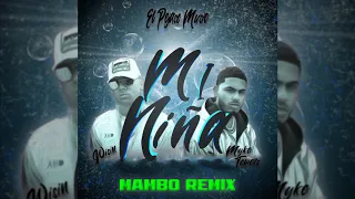 Myke Towers, Wisin - Mi Niña (Mambo Remix) El Pejaso Music