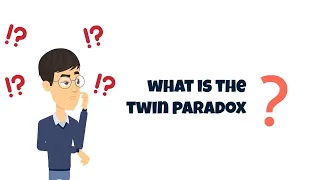 The Twin Paradox : Explained