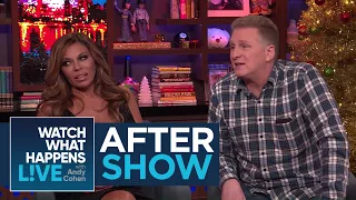 After Show: Michael Rapaport’s Many Twitter Feuds | WWHL