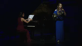 Music | "3 Morceaux, Op. 11" (Lyadov) | 2019 YoungArts New York