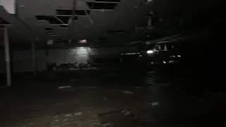 70’s Abandoned Kmart in Flint, Michigan