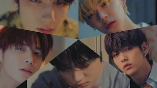 TXT (투모로우바이투게더) - Can't You See Me? (세계가 불타버린 밤, 우린...) Official Teaser Mashup [All Members]