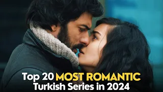 Top 20 Most Romantic New Turkish Series Released in 2024 #turkishdrama #newturkishseries  #turkey