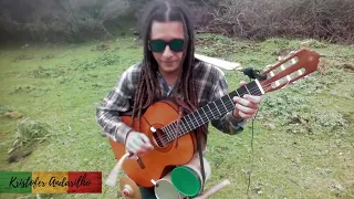 Kristofer o andarilho roots - Israel vibration- Back Stabba