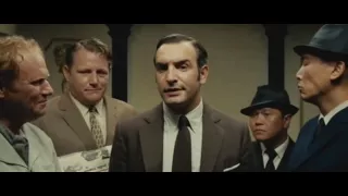 OSS 117 : Rio ne répond plus - Les Chinois vs les Allemands