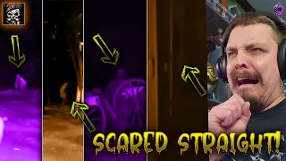 Shocking Videos Found by Scared People with @FrostmareTV