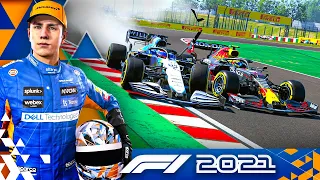 МИНИМИЗИРУЕМ ПОТЕРИ - Карьера F1 2021 #74
