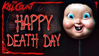 Happy Death Day (2017) KILL COUNT